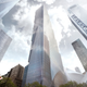 Ilustración para el artículo titulado La última torre del World Trade Center es un prodigio de la arquitectura